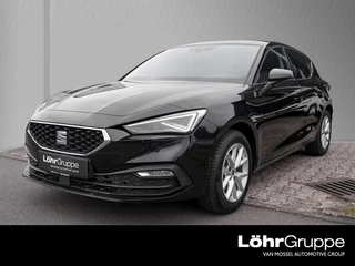 SEAT Leon 1,5 TSI Style,LED,Kamera,ALU Climatronic,Park-Pilot,Sprachsteuerung