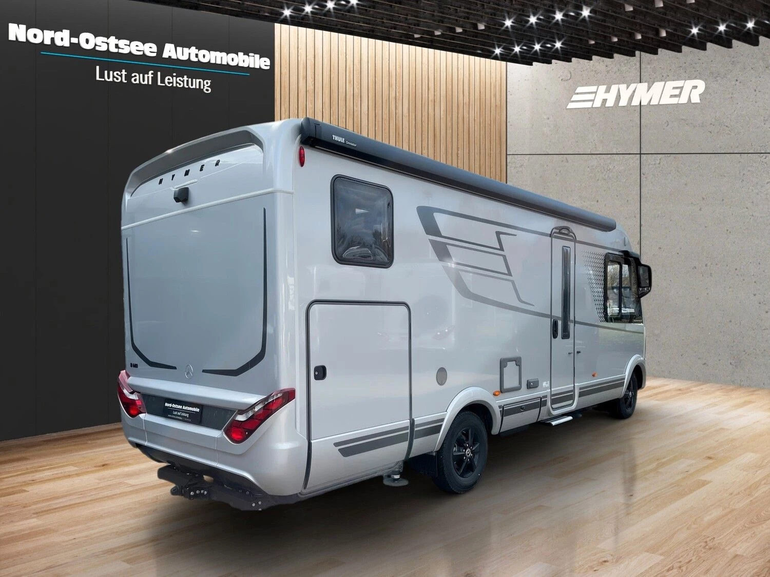 Hymer B MC-I 680 B-MC i 680