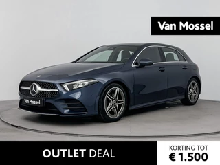 Mercedes-Benz A-Klasse 180 Business Solution AMG