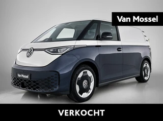Volkswagen-ID. Buzz Cargo-image-0