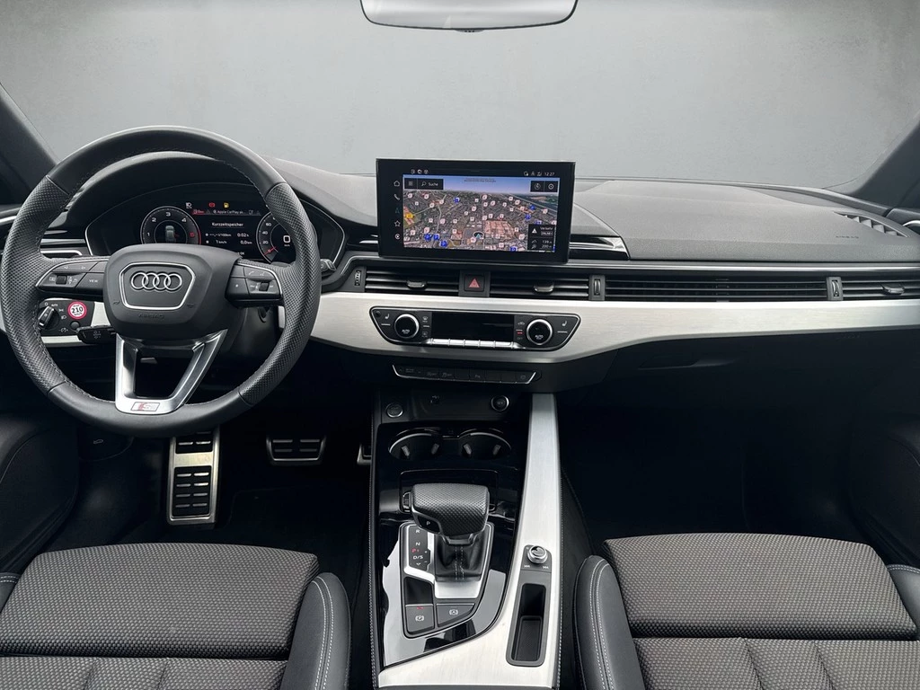 Audi A4 Avant advanced 40 TDI S tronic *S line*LED*