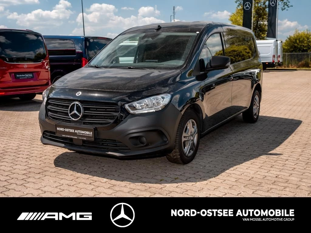 Mercedes-Benz Citan 113 Ka NEUES MODELL KLIMA 7g tronic AHK