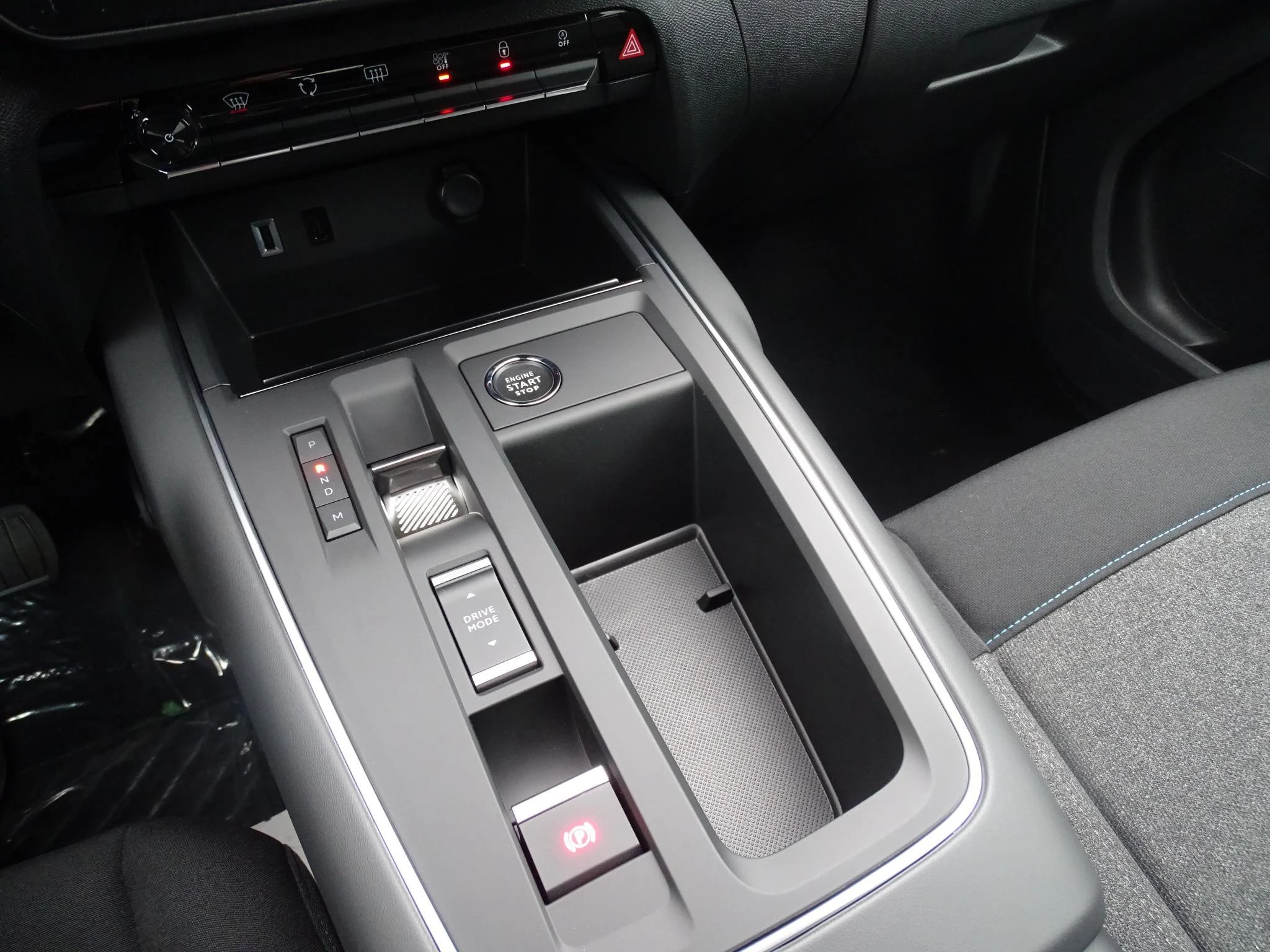 Citroën C5 Aircross Hybrid 145 ch/pk Automatic MAX