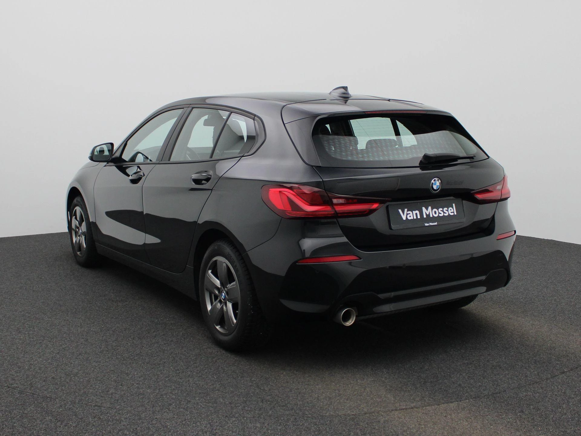 BMW 1 Reeks Hatch 116i (80 kW)