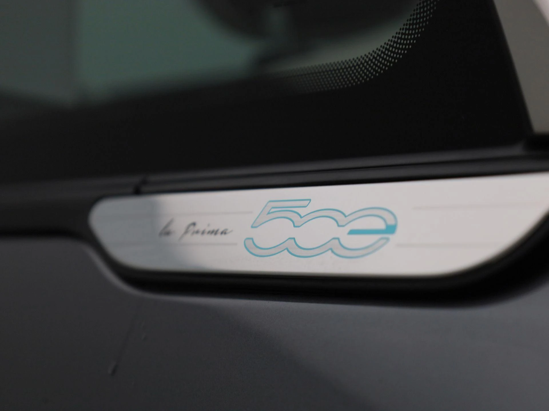 Fiat 500e Cabrio 42KWH LA PRIMA BY BOCELLI