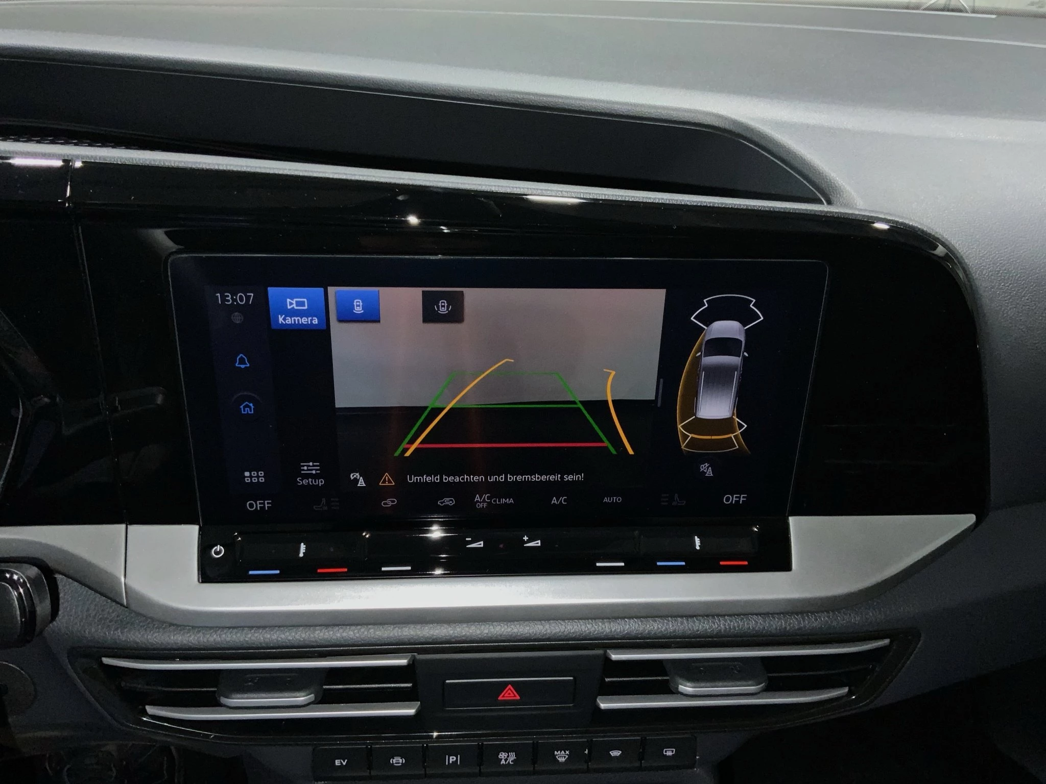 Ford Tourneo Connect Titanium