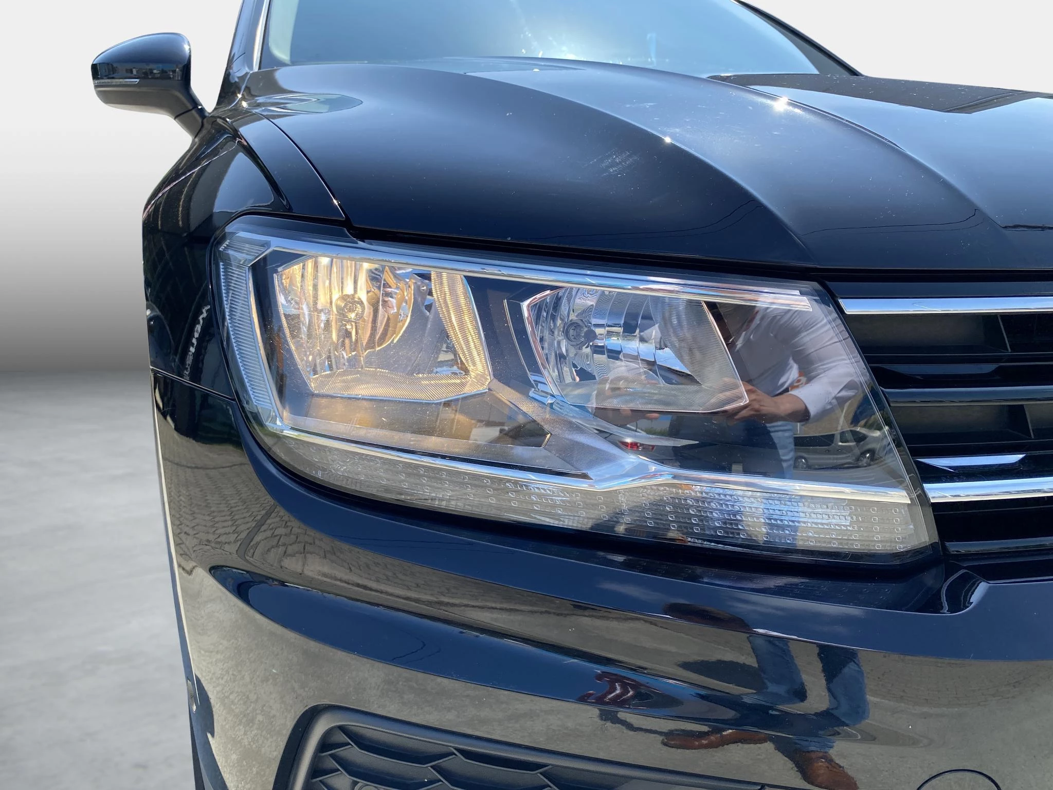 Volkswagen Tiguan 2.0 TDI SCR 110kW DSG Comfortline