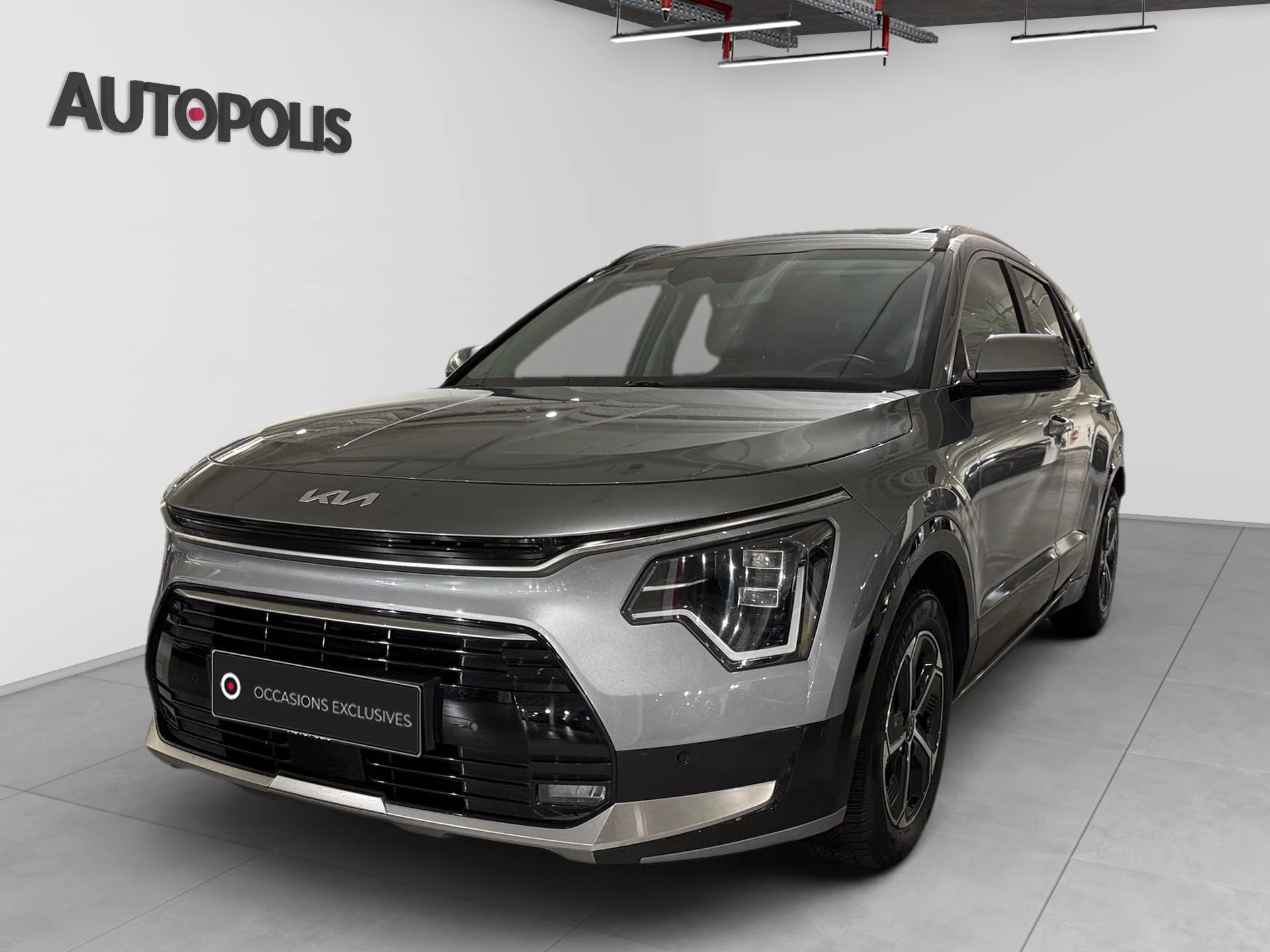 Kia Niro Pure 1.6 GDi PHEV 6DCT