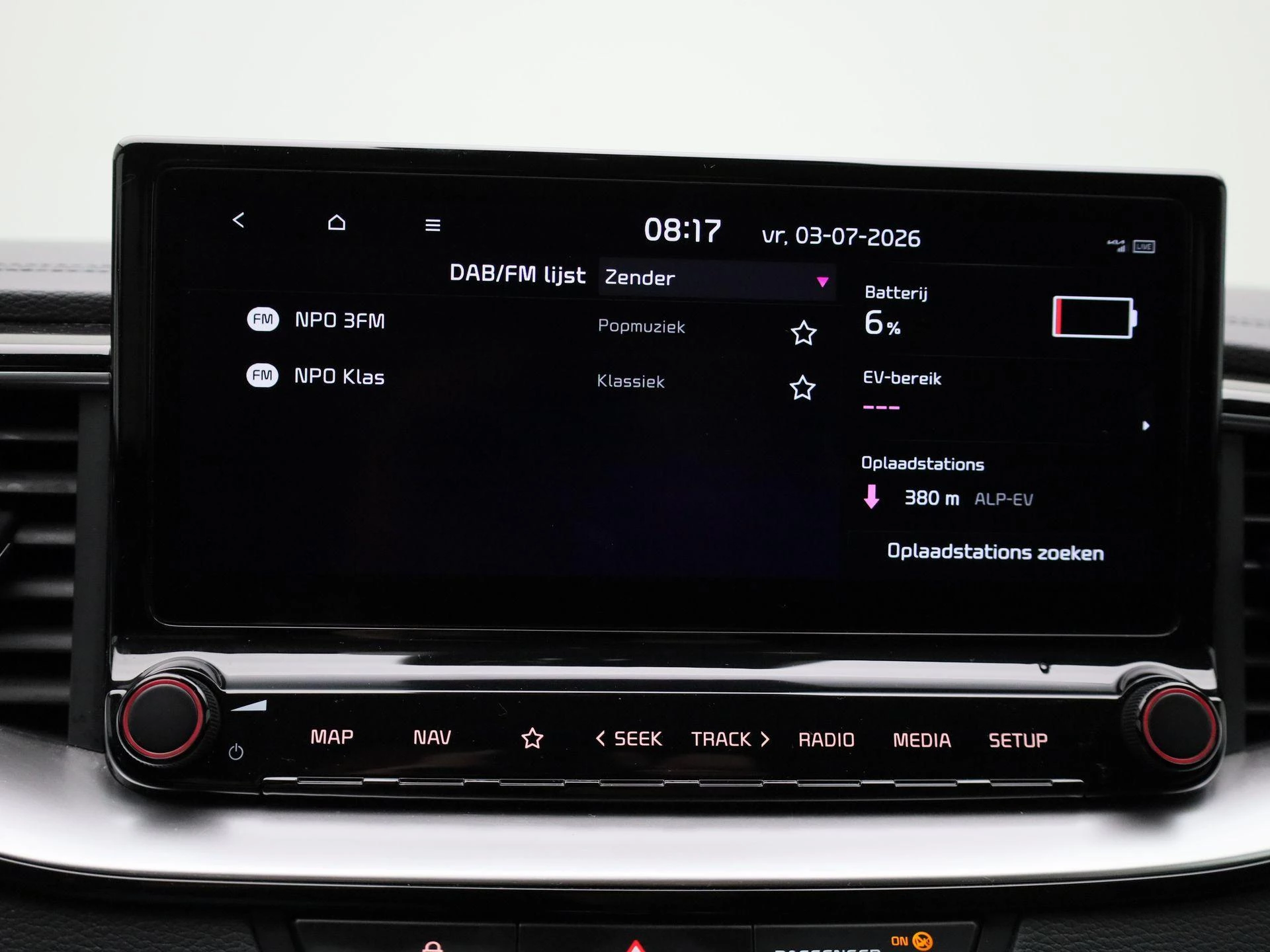 Kia cee'd Sportswagon Business Line 1.6 GDi PHEV DCT