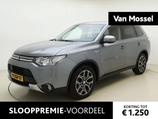Mitsubishi Outlander 2.0 PHEV Executive Edition X-Line