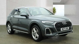 Audi Q5 S line 40 TDI quattro 204 PS S tronic