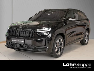 Škoda Kodiaq Sportline 2,0 TDI 110kW DSG
