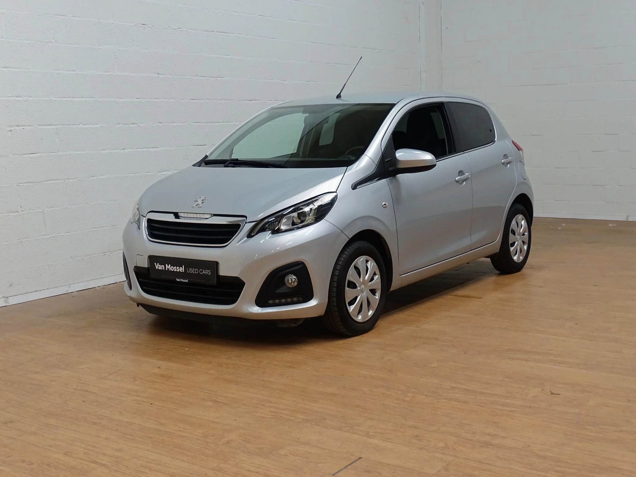 Peugeot 108 1.0 VTi 53kW S&S Active