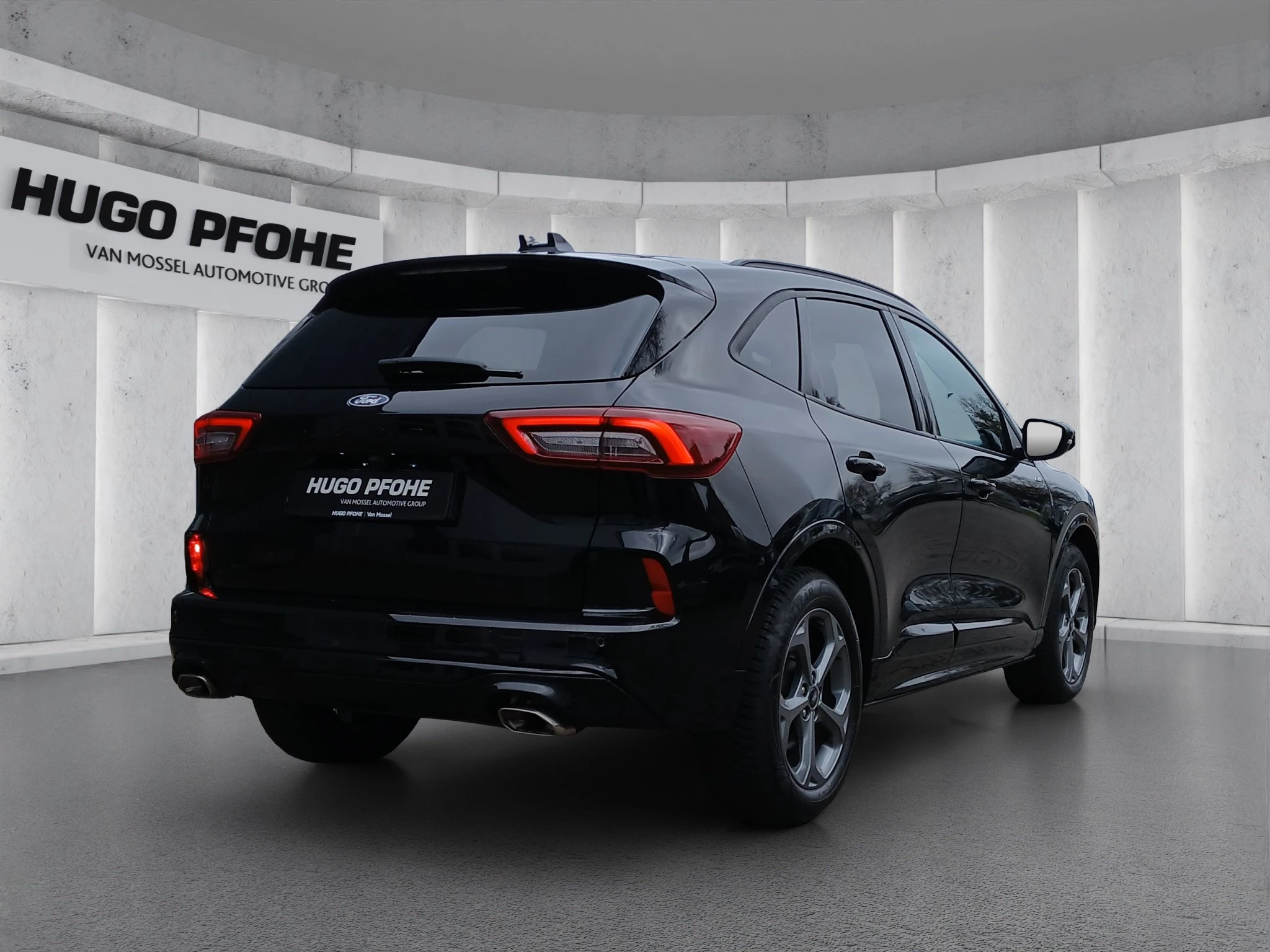 Ford Kuga ST-Line Aut.*KAM*LED-MATRIX*NAVI*GRA*WINTER-PKT.