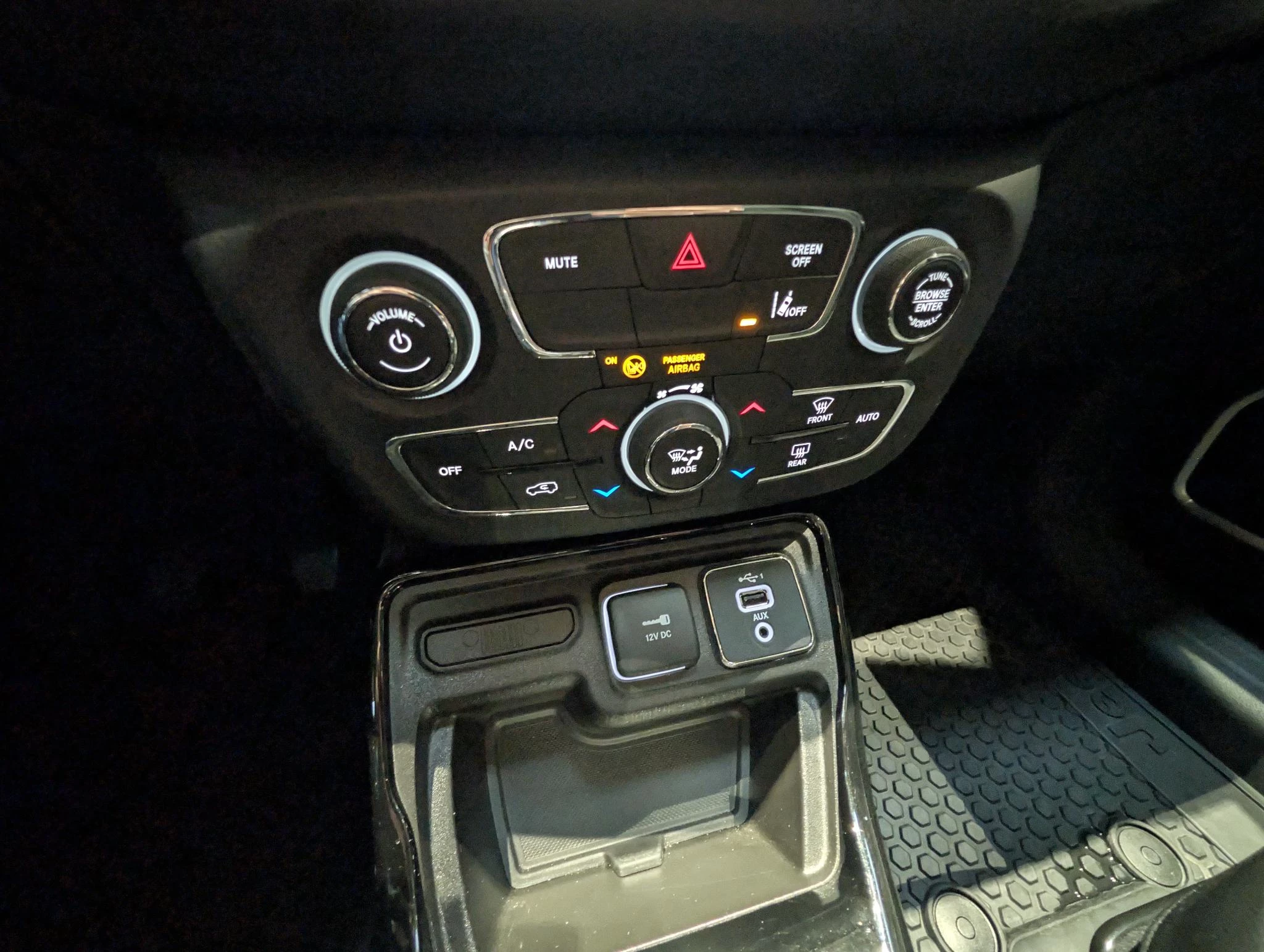 Jeep Compass Night Eagle jeep compass