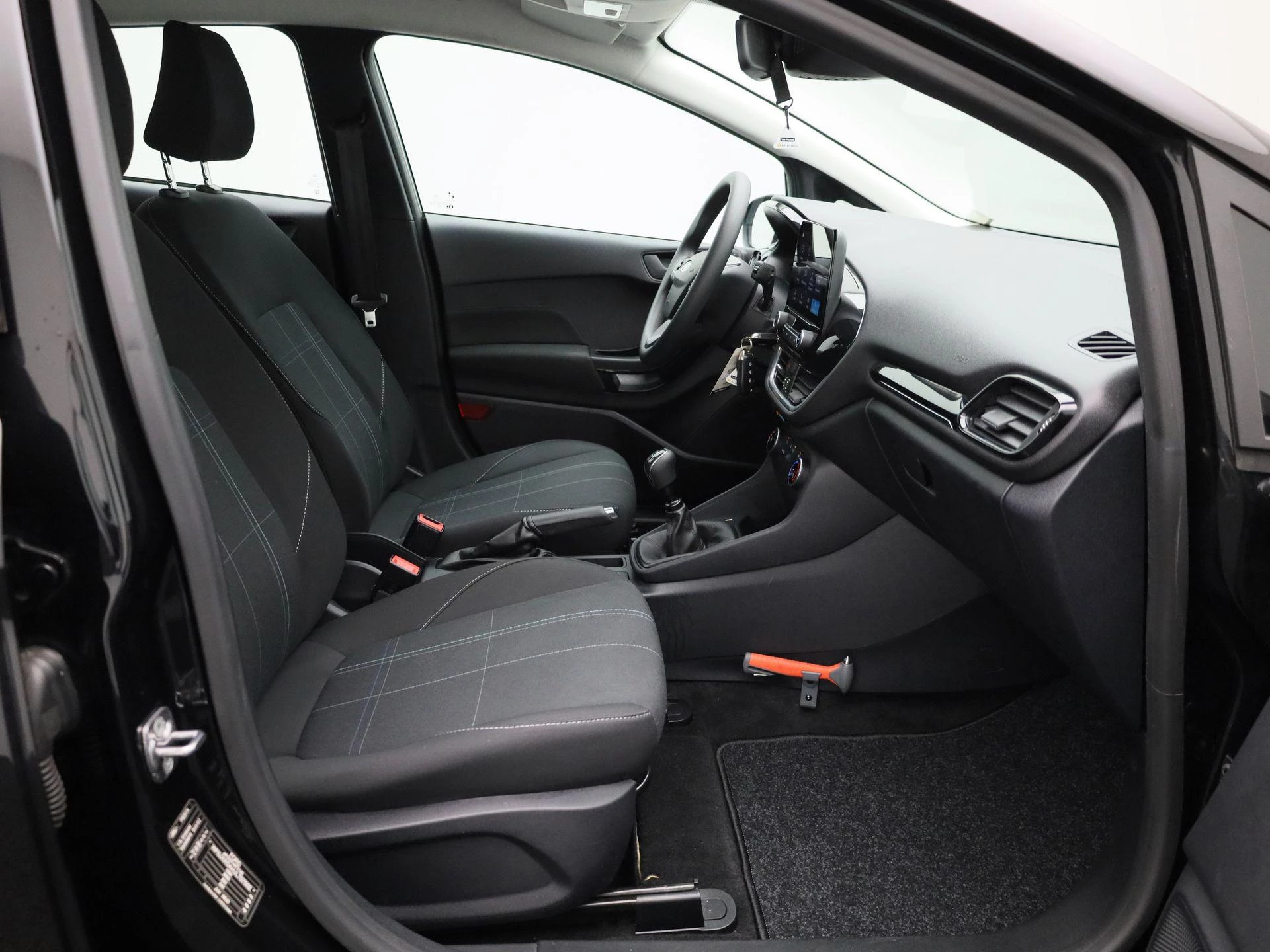 Ford Fiesta 1.0 EcoBoost Connected