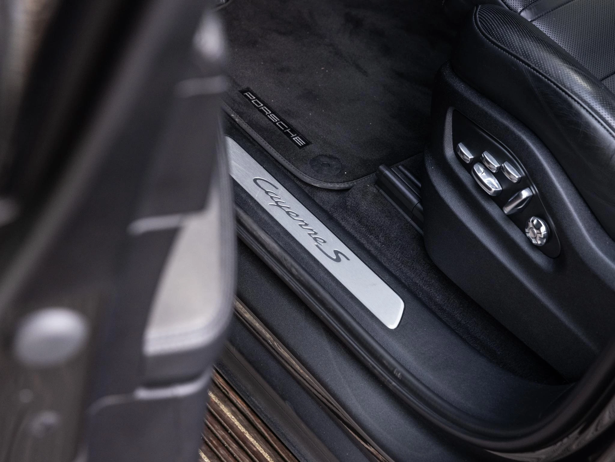 Porsche Cayenne 2.9 S