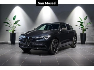 Alfa Romeo Stelvio Estrema