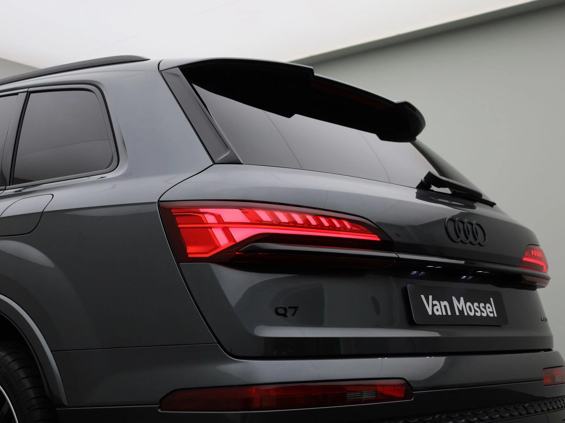 Audi Q7 55 TFSI e quattro Pro Line S