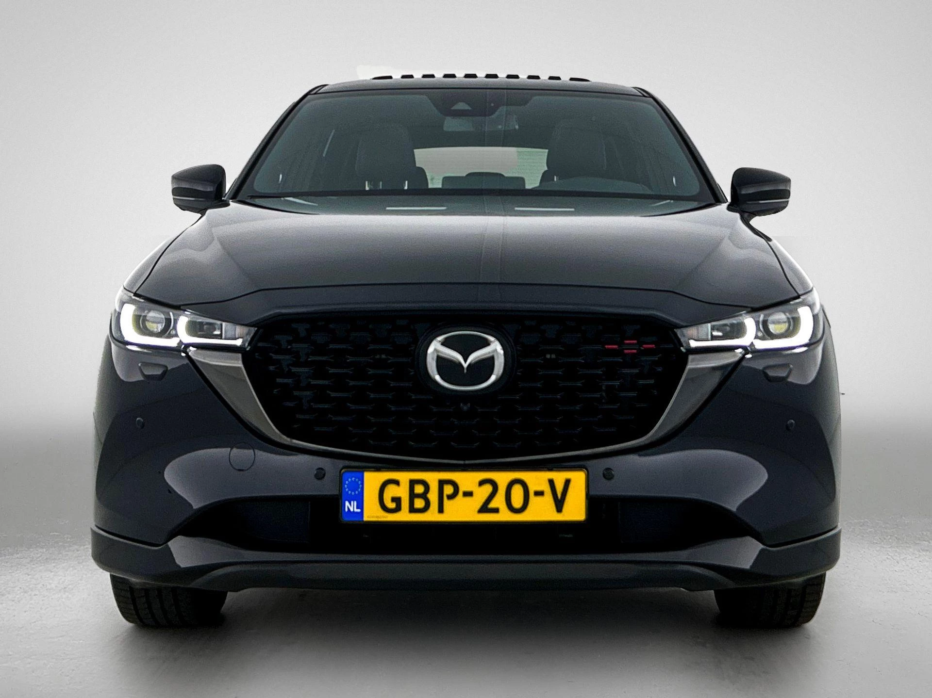 Mazda CX-5 2.0 e-SkyActiv-G M Hybrid 165 Homura