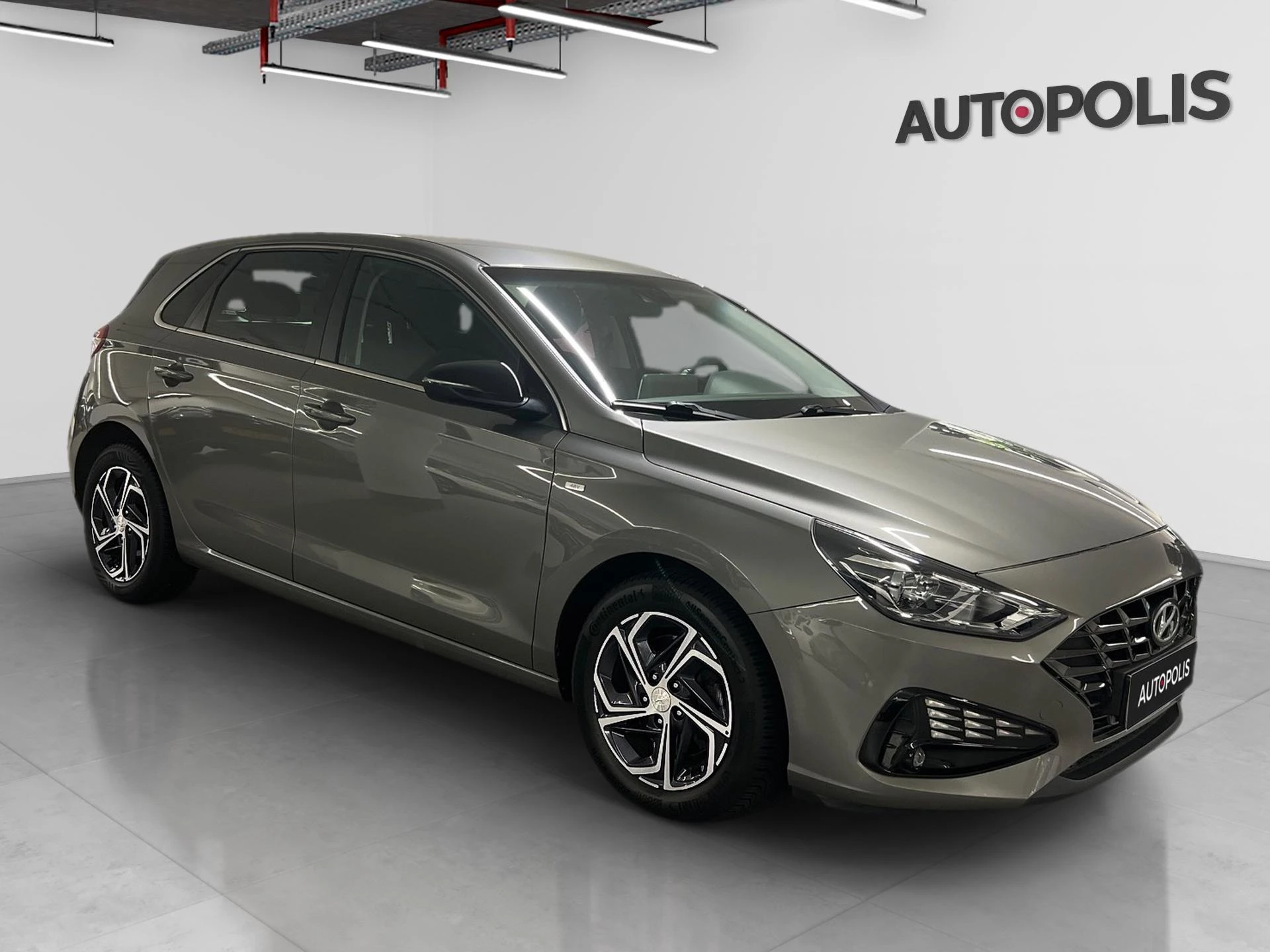 Hyundai i30 5D 1.5 T-GDi 118kW Techno DCT