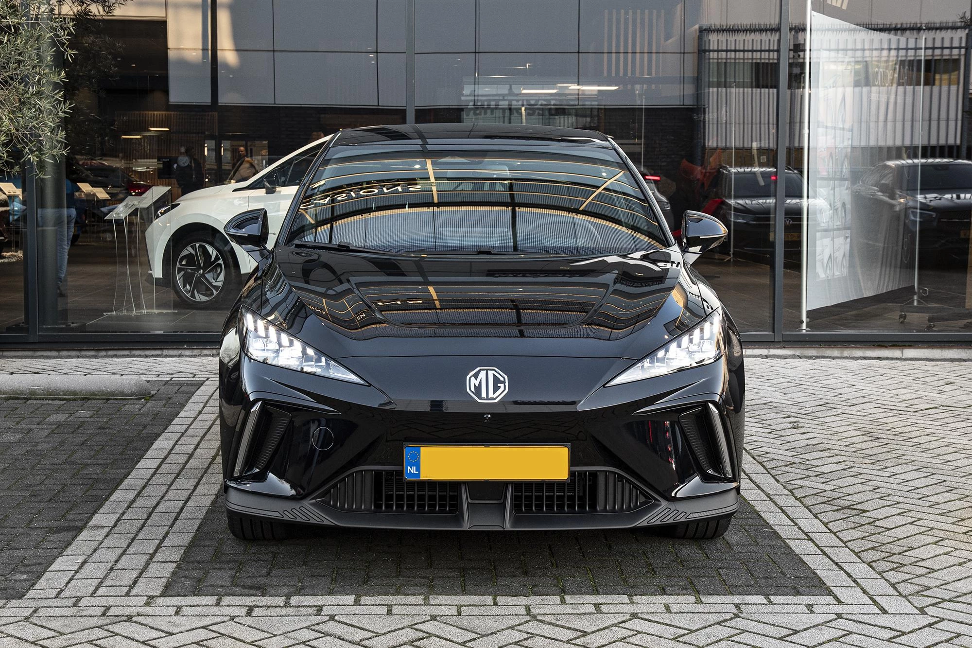 MG MG4 EV Electric Luxury 64 kWh