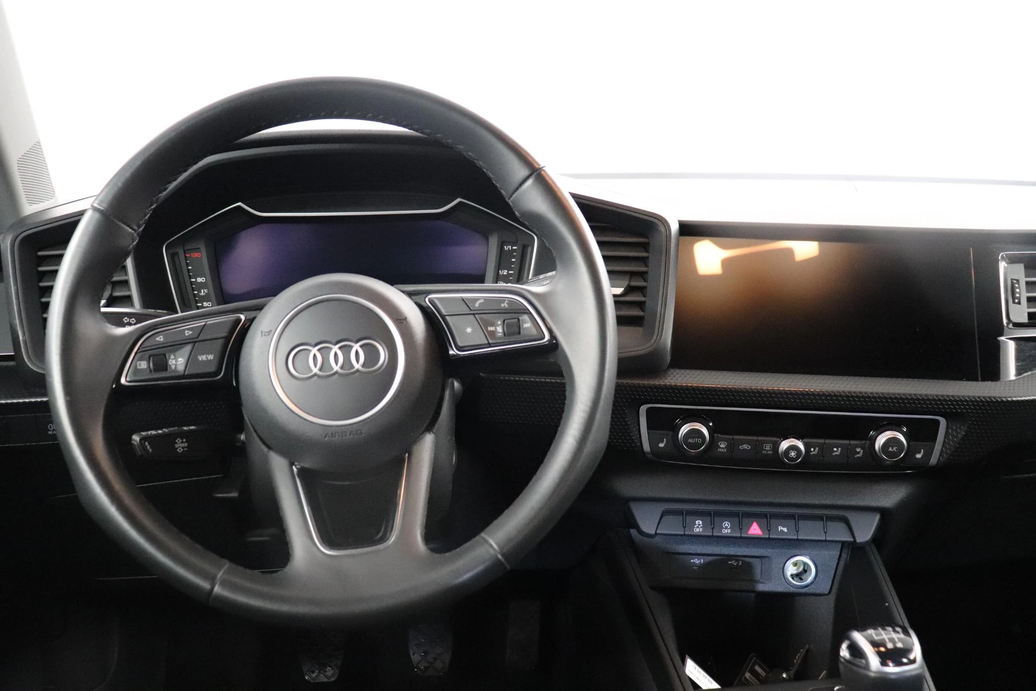 Audi A1 Sportback 1.0 25 TFSI 70kW Advanced
