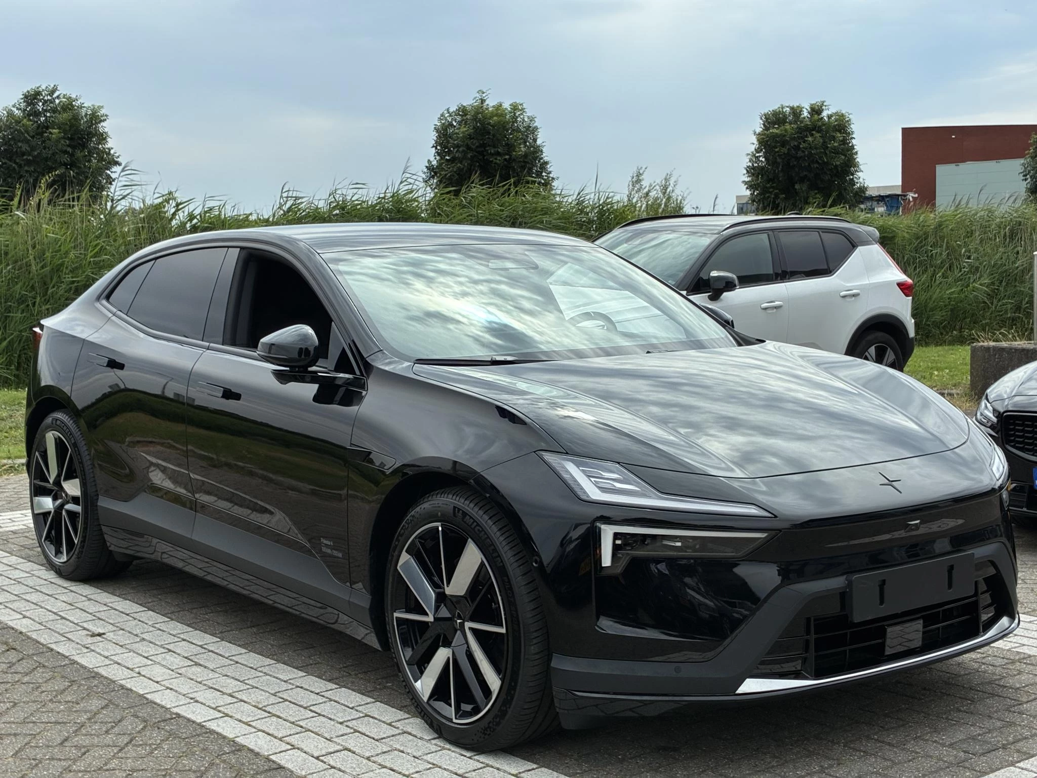 Polestar 4 coupé Rear Motor Prime 100 kWh