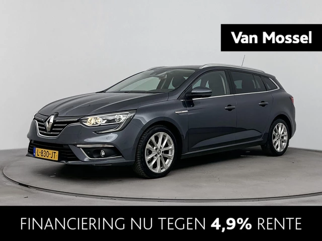 Renault Mégane Estate