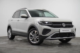 Volkswagen T-Cross 1.0 TSI 115 Match 5dr