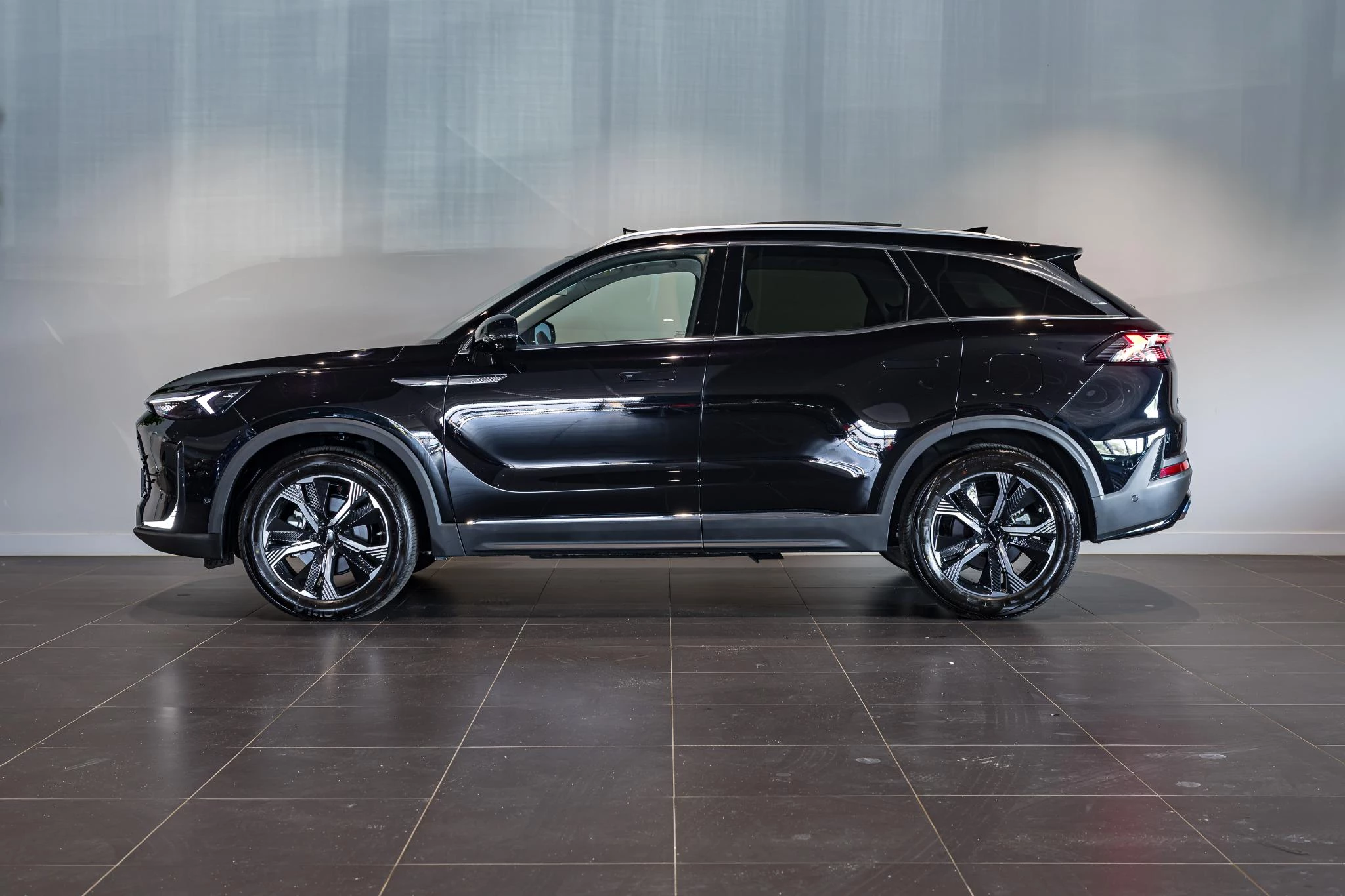 BAIC X75 Beijing 1.5 TGDI 7-DCT PREMIUM