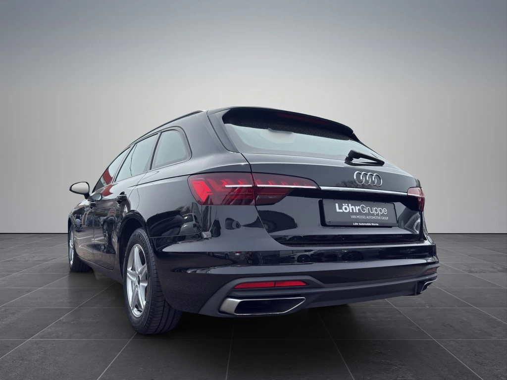 Audi A4 Avant 35 TDI *AHK*NAVI*LED*SITZHEIZUNG*