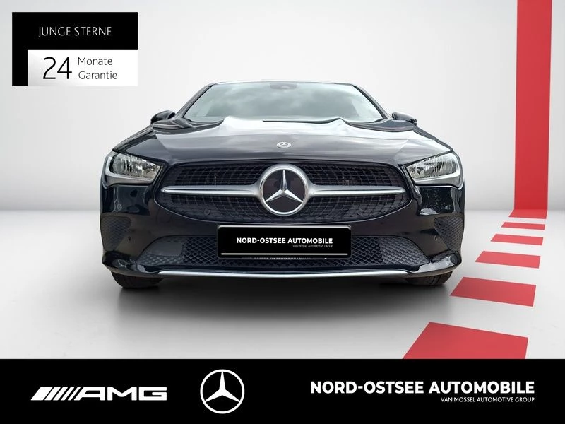 Mercedes-Benz CLA 250 e SB PROGRESSIVE AHK KEYLESS PANO LEDER ProgressiveX118 CLA 250 e SB PROGRESSIVE AHK KEYLESS PANO LEDER Progressive