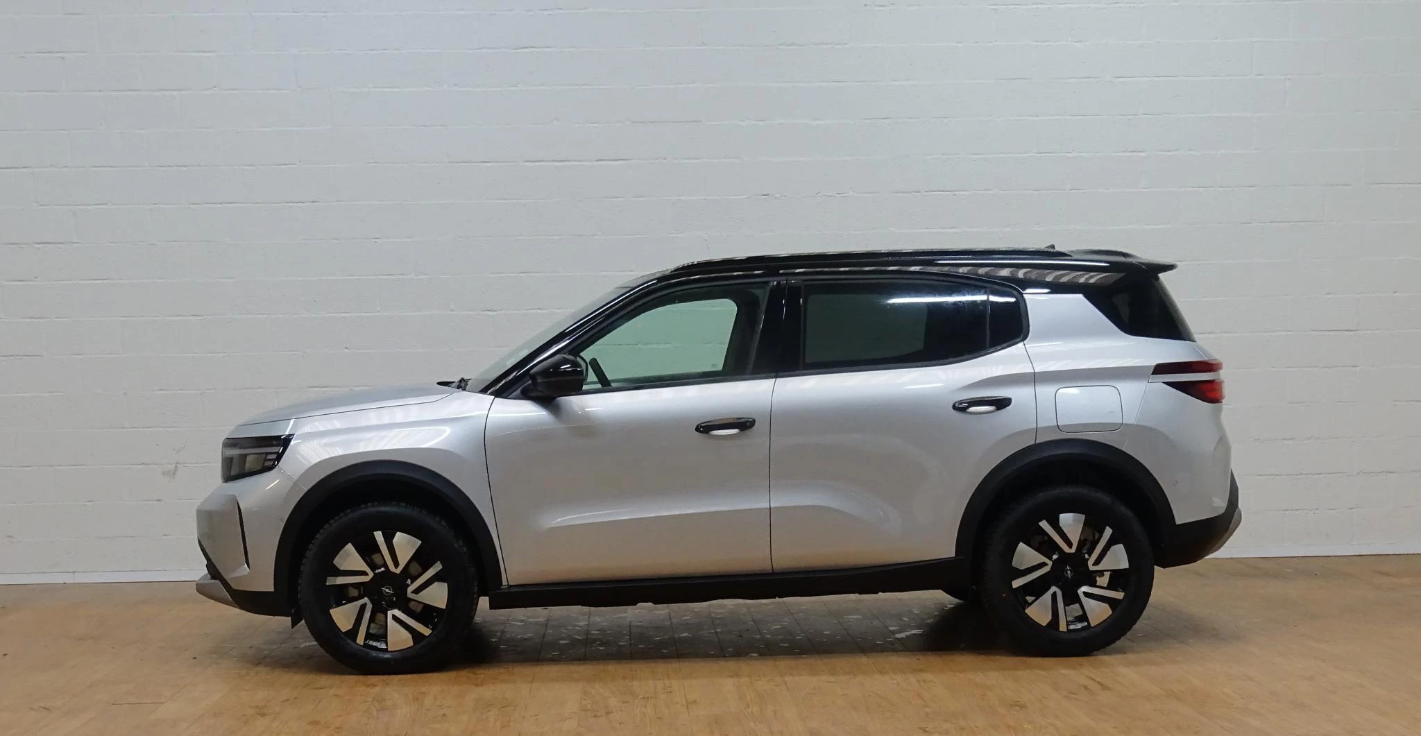 Opel Frontera 1.2 Turbo MHEV 74kW GS eDCT