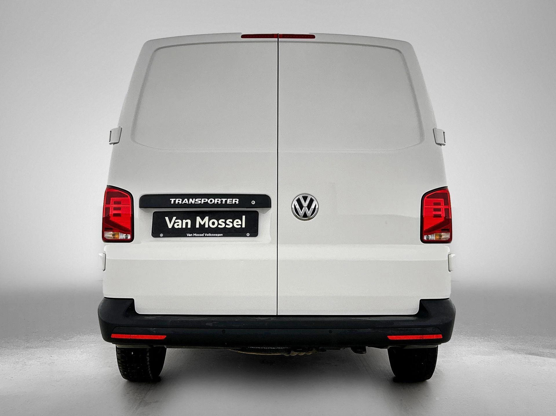 Volkswagen Transporter 2.0 TDI L1H1 110PK