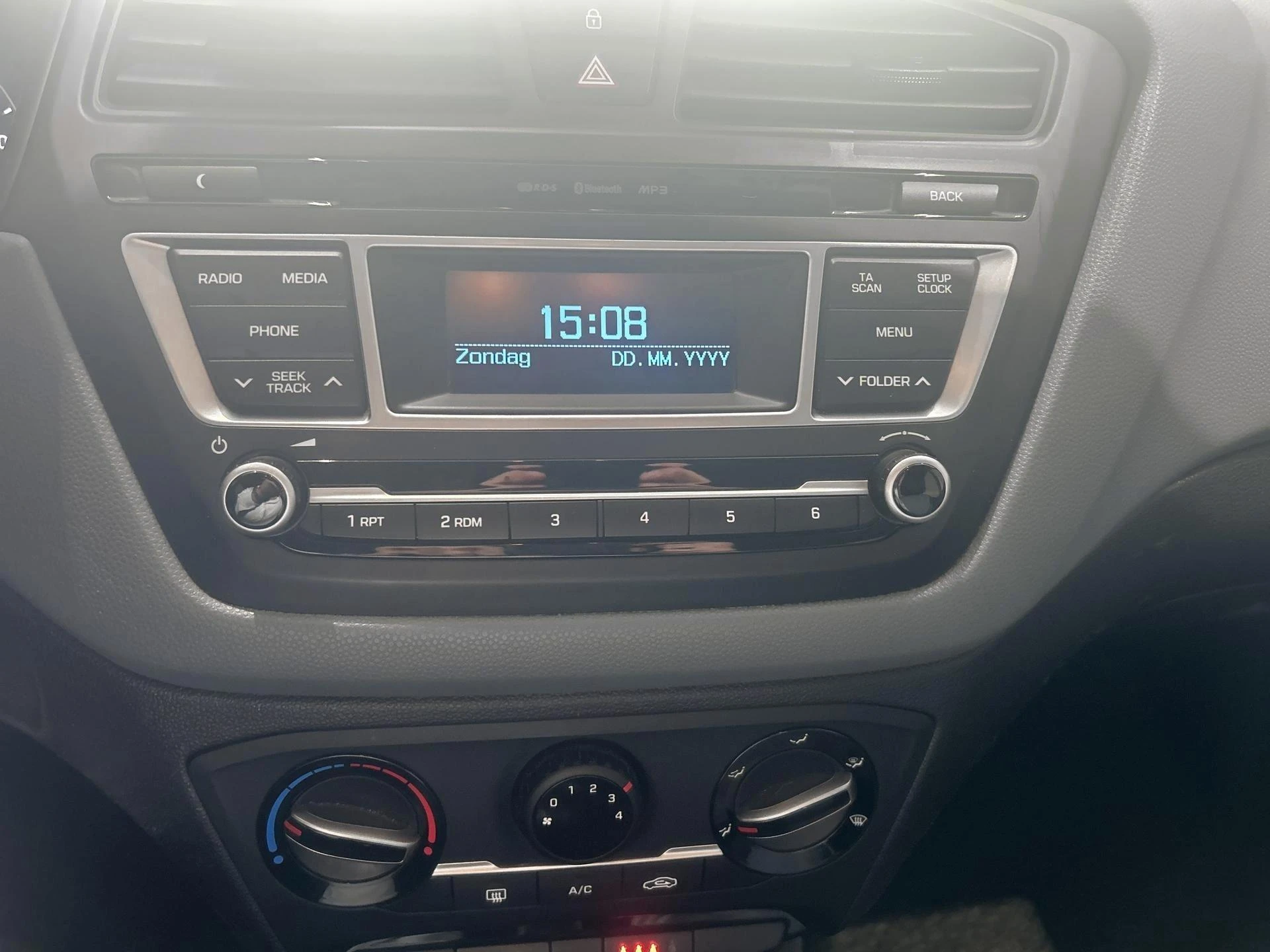 Hyundai i20 1.2 55kW Air