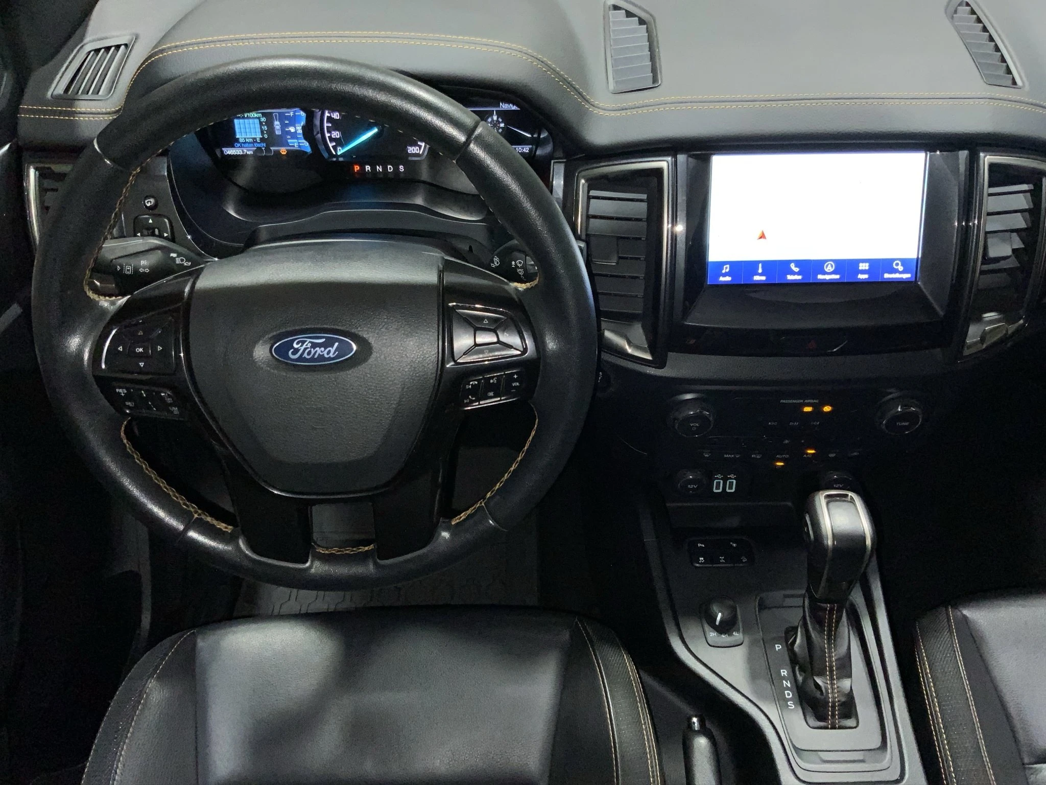 Ford Ranger Wildtrak Doppelkabine 4x4 Aut.