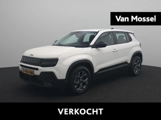 Jeep Avenger Longitude 54 kWh