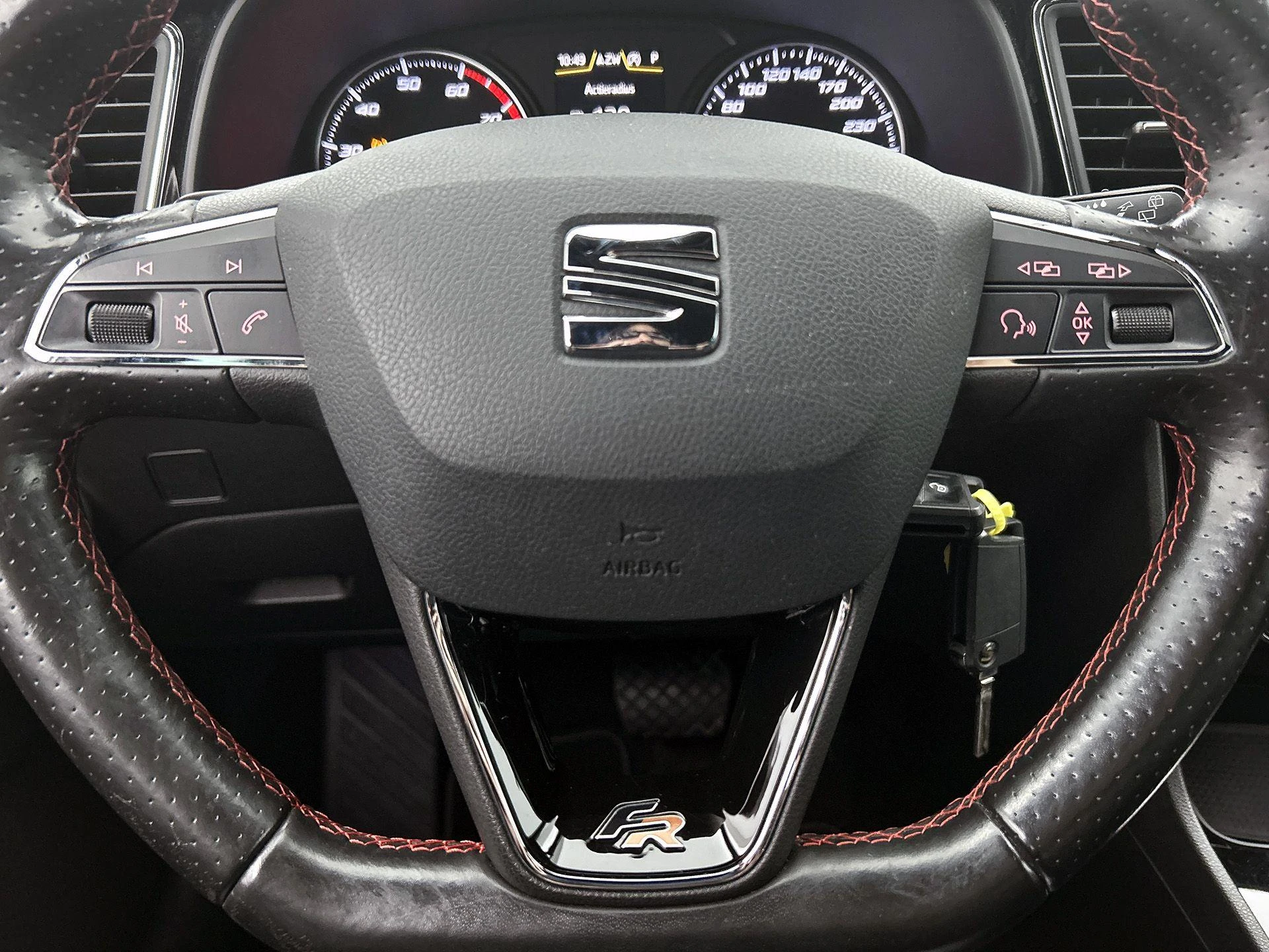 SEAT Leon ST 1.4 EcoTSI FR