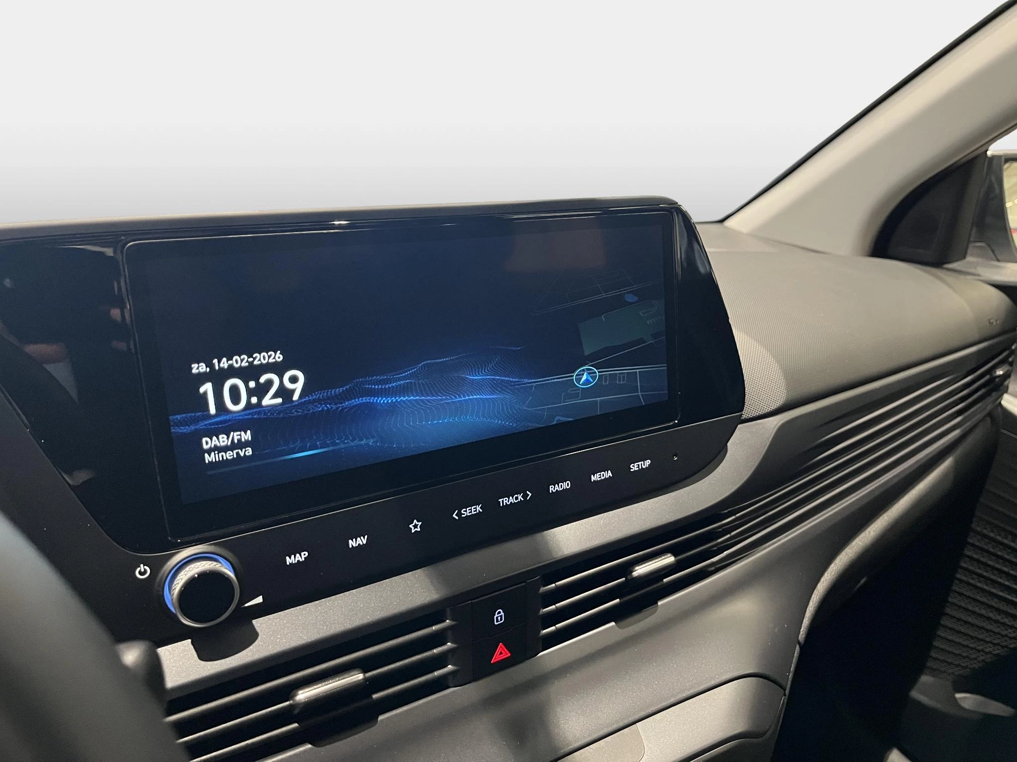 Hyundai i20 TWIST MT6