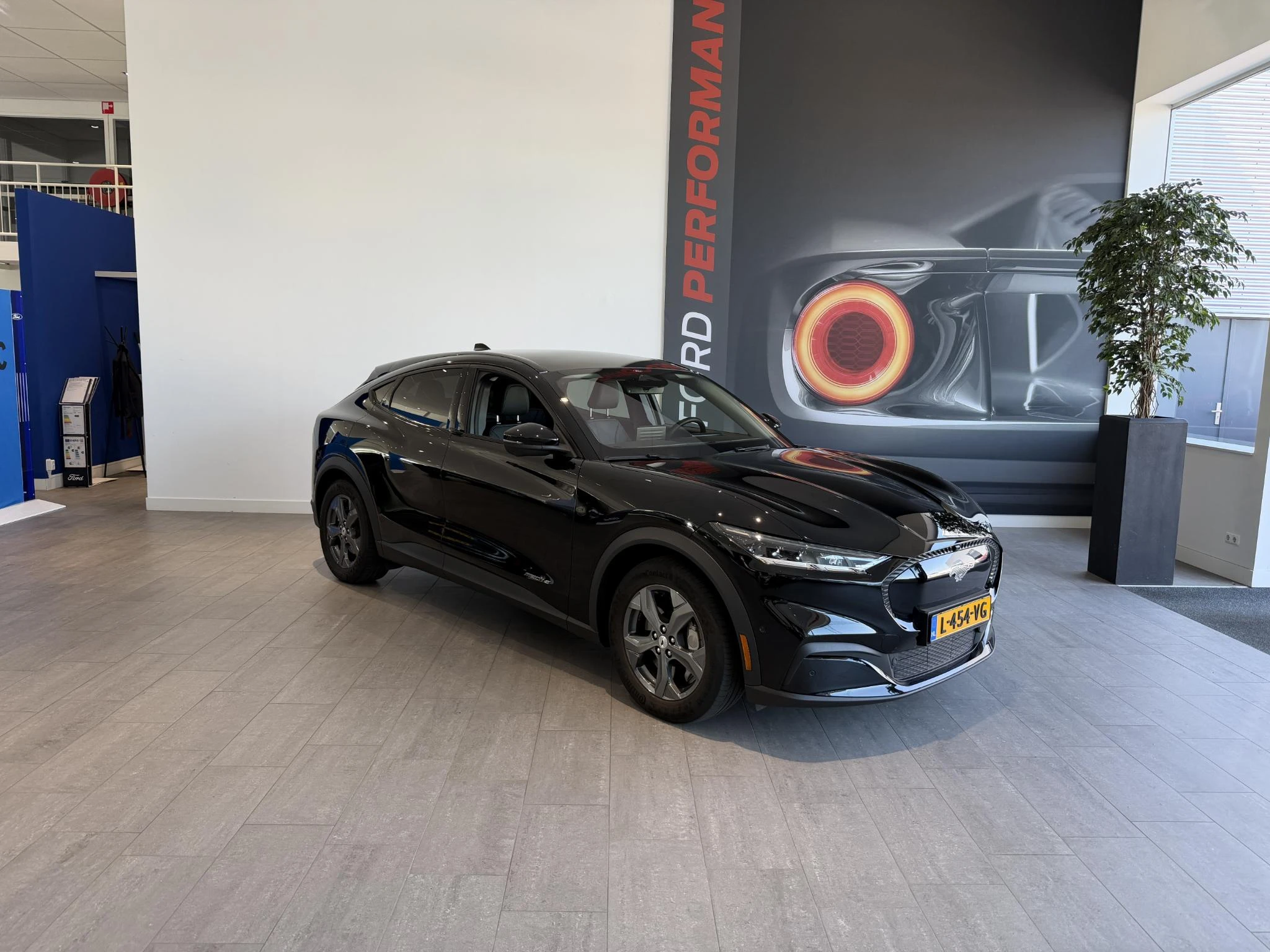 Ford Mustang Mach-E RWD 75 kWh