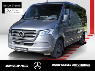 Mercedes-Benz Sprinter 317 TOURER SELECT AHK 2,8T DACHKLIMA Tourer