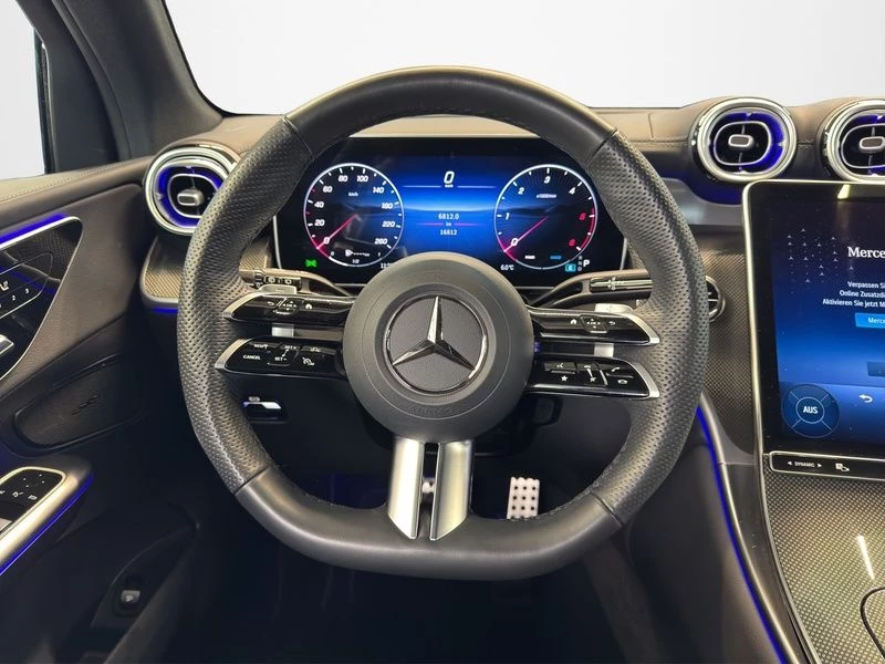 Mercedes-Benz GLC 300 d 4M AMG KEYLESS-GO SHZ MBUX AMG LineX254 GLC 300 d 4M AMG KEYLESS-GO SHZ MBUX AMG Line