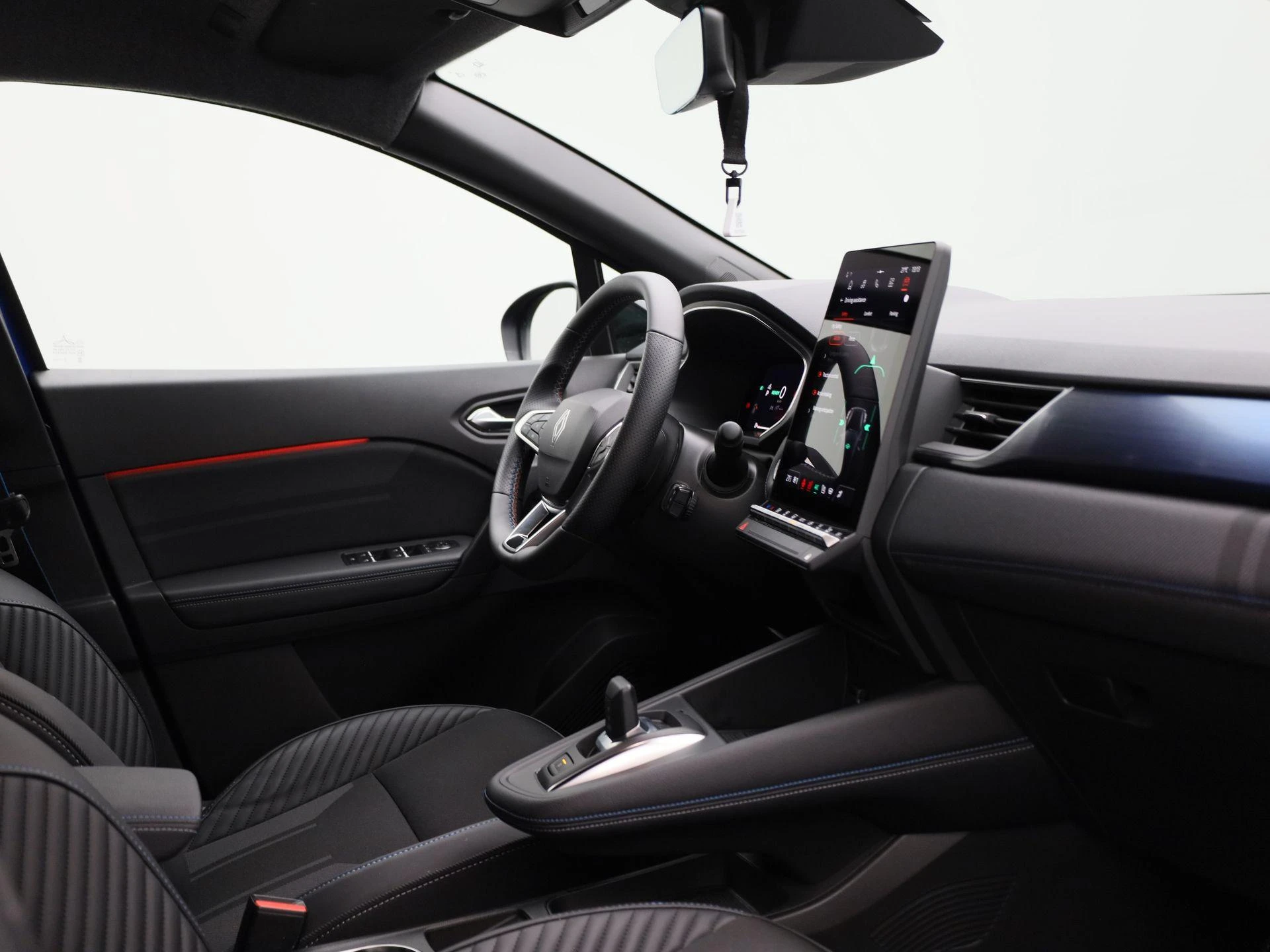 Renault Captur 1.8 E-Tech full hybrid 160 Pk Esprit Alpine
