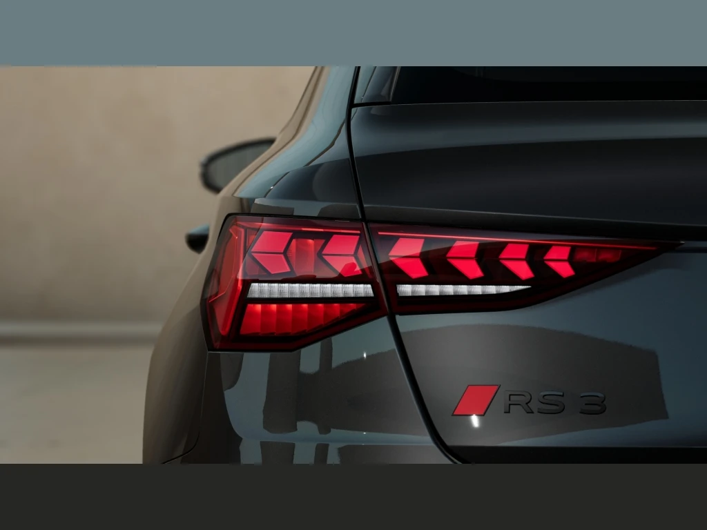 Audi RS3 Sportback UPE 84.550 Komfort pro Matrix LED
