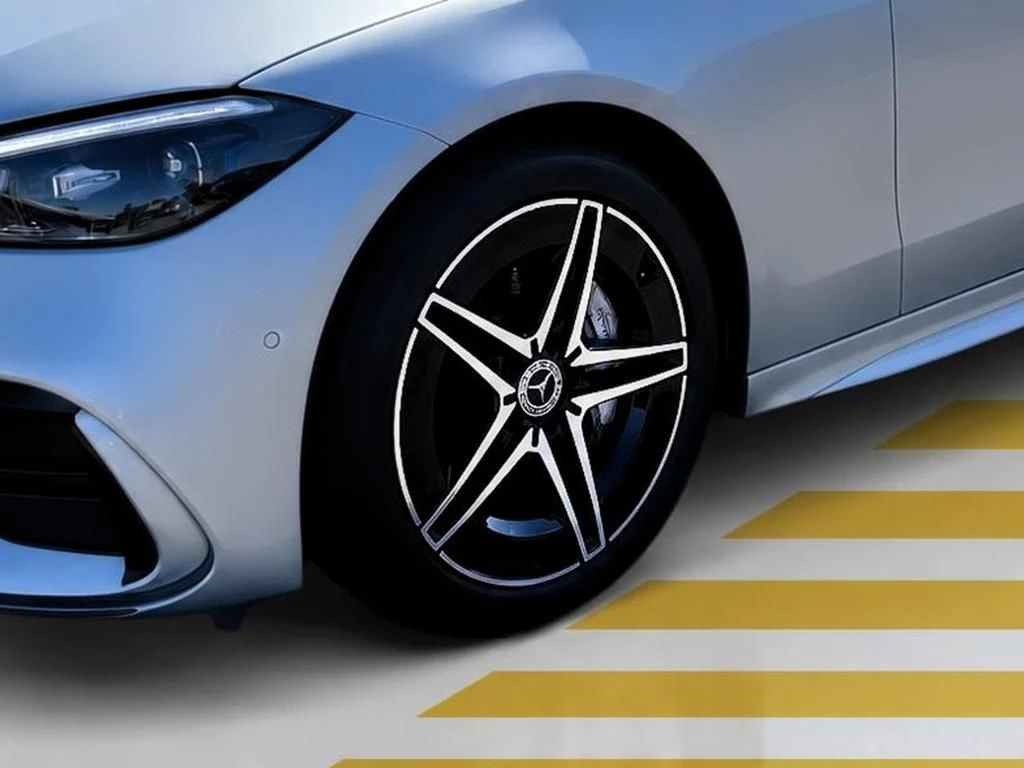 Mercedes-Benz-C-Klasse 200-image-5
