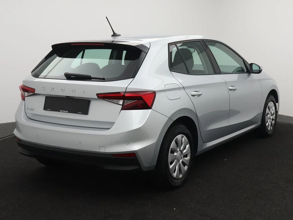 Škoda Fabia Fabia Family 1.0TSI 115PK *AUTOMAAT*CAMERA*ACC*VIRTUAL COCKPIT*APP-CONNECT*...*