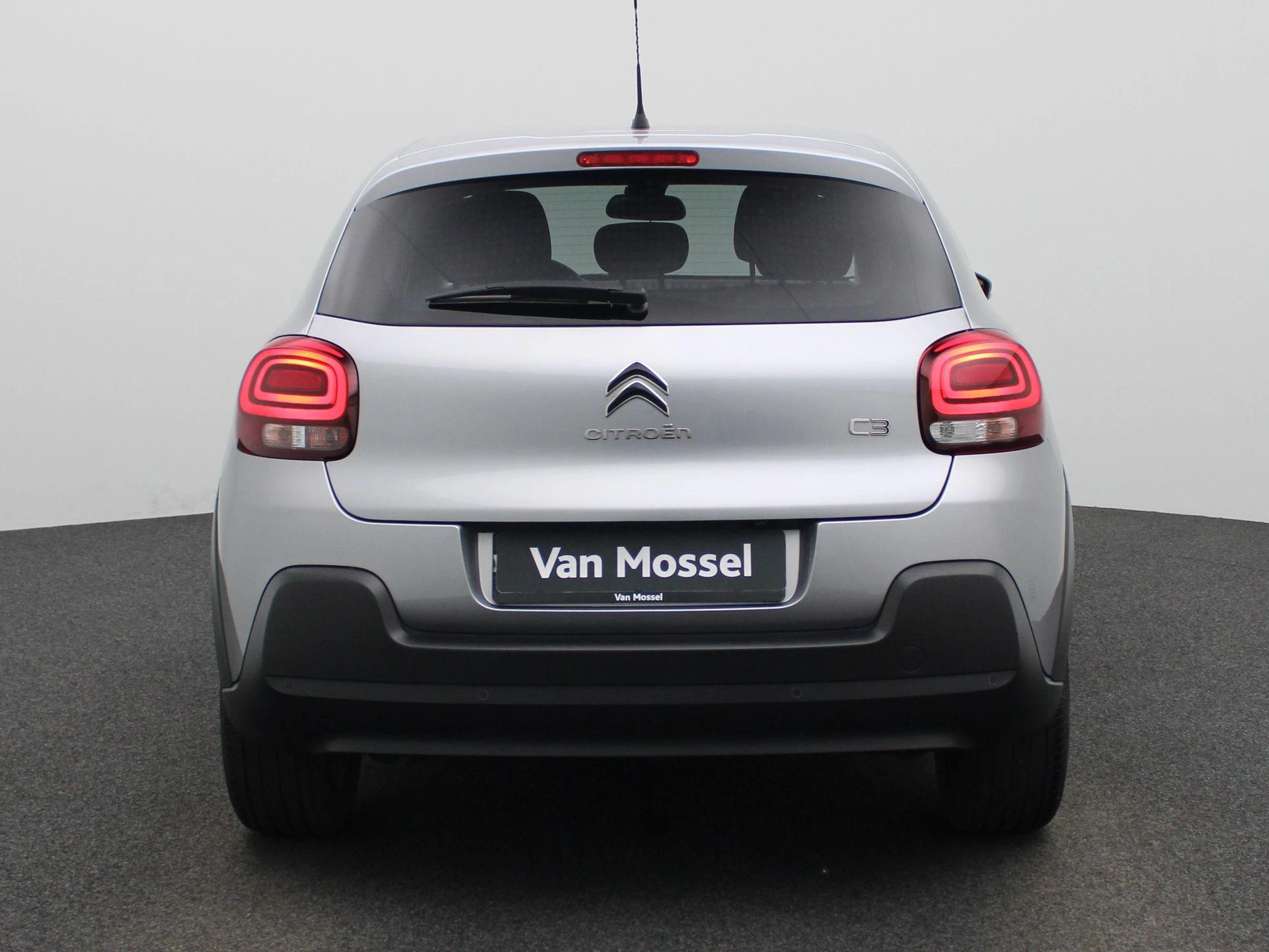 Citroën C3 1.2 PureTech 83 S&S MAN Shine