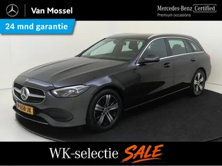 Mercedes-Benz C-Klasse Estate 180 Luxury Line