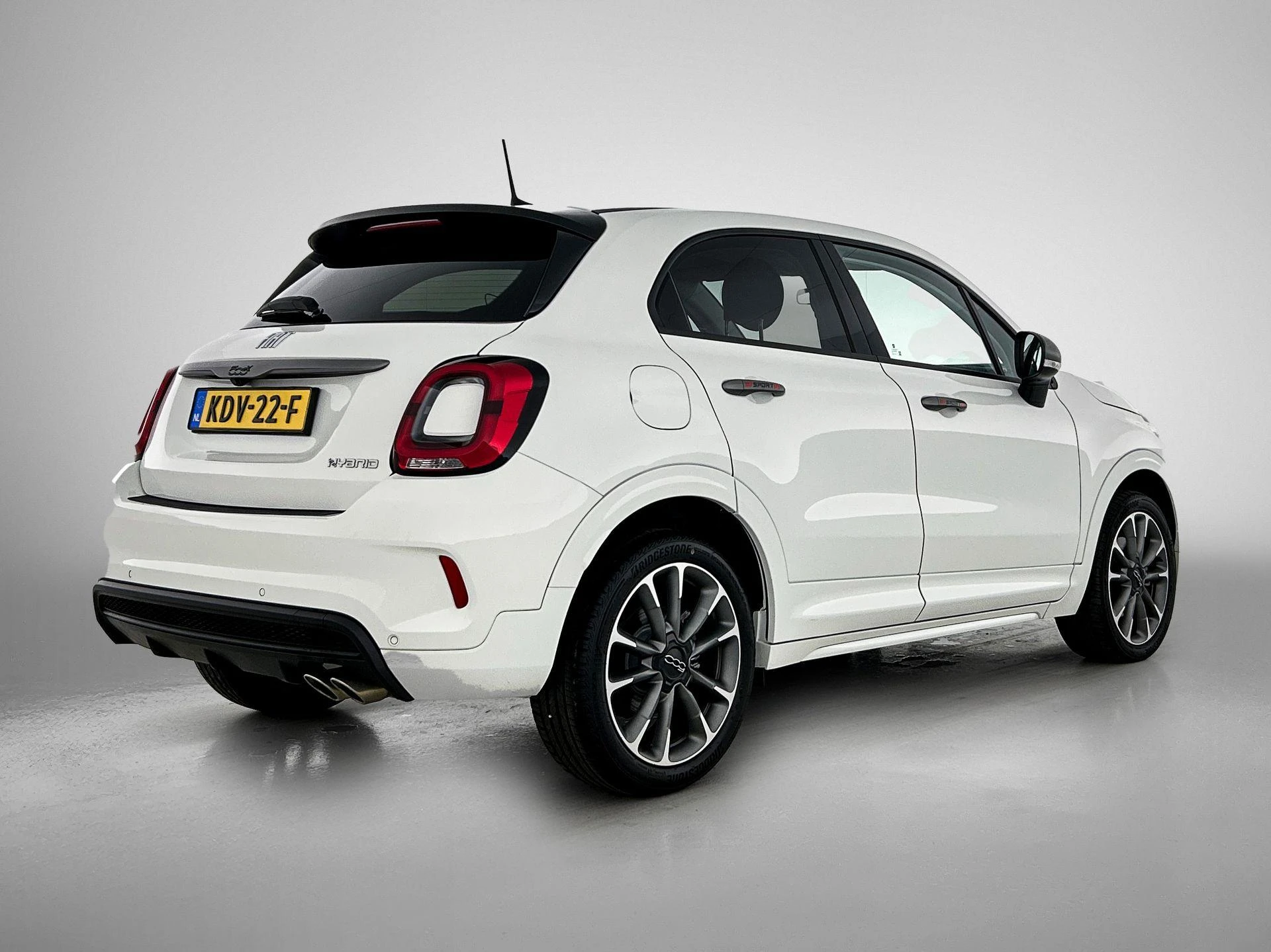 Fiat 500X 1.5 Hybrid Sport